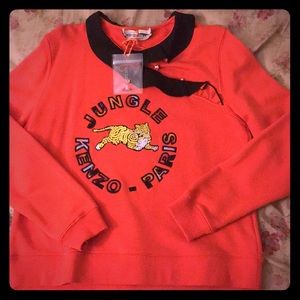 HmxKenzo collaboration Sweater